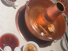 -北京老门框爆肚涮肉馆(锦业路店)