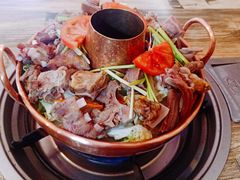 -香香腊排骨.野生菌火塘总店(束河店)