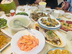 -阿浪海鲜连锁•海鲜加工•老字号(第一市场店)
