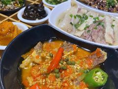 -新仙清汤牛腩(铜锣湾店)