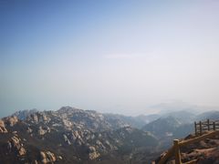 -崂山巨峰游览区