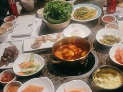 -肉加韩国料理·烤肉(金茂湾店)