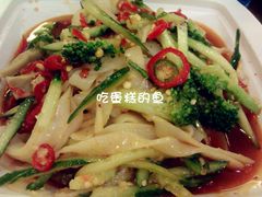 秘制凉皮-魏家凉皮(博水商务大厦店)