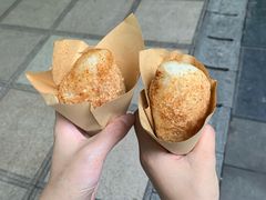 -正南齐北·老街糯米团(洪崖洞店)