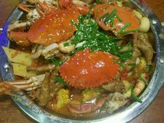-赖胖子肉蟹煲(临川万象新城店)