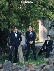 点击看大图 -MANLI BRIDAL婚纱