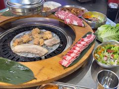 -玄希浪漫厨房·韩料烤肉(湖滨银泰in77店)