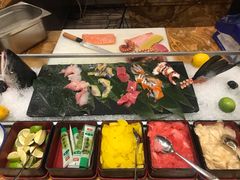 -万达瑞华酒店美食汇自助餐厅(楚河汉街店)
