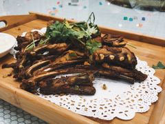 -巴扎美食·新疆菜·西域歌舞表演餐厅(新疆大厦店)