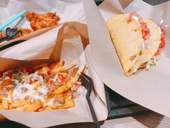 酥麻香骨鸡-Taco Bell 塔可钟(民田路店)