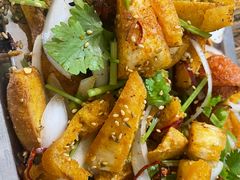 -勃利地摊·勃立小串烧烤