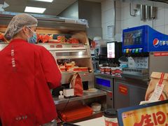 -塔斯汀中国汉堡(白云京溪地铁站店)