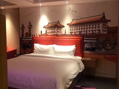 -西安钟楼北大街希尔顿欢朋酒店