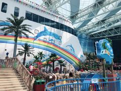 -青岛东方影都融创水世界