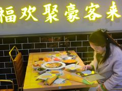 -豪客来牛排(宝龙城市广场店)