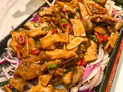 -老牌坊•鲁菜名店•地道济南菜(大观园商埠店)