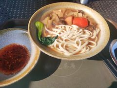 养胃面-韬光茶庵