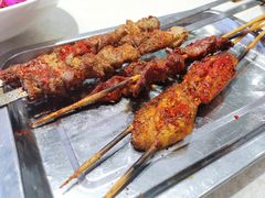 特色烤鲜羊肉-紫光园(顺义店)