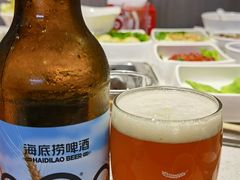-海底捞火锅(航洋城店)