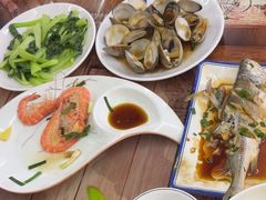 -鑫鸿达·海鲜闽菜热炒小馆(中山路店)