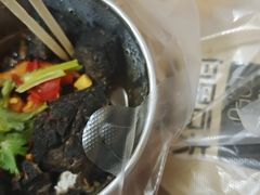 -自黑豆夫·臭豆腐夹馍(四海唐人街店)