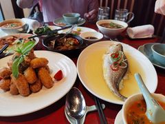 -镇江苏宁万豪酒店-苏筵中餐厅