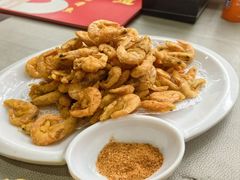 -闻道食府烙饼卷带鱼(原车耳营店原大觉寺店)