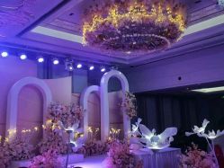 -曼格纳婚礼艺术中心(张江店)