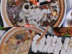 -土连锅·现熬养生汤锅(梁家巷店)