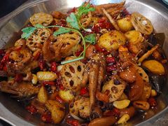 -重庆金爪爪干锅(龙头寺店)