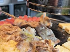 -范儿·嫂子烤肉·精致炭火烤肉(长治路店)