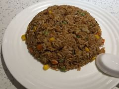 生炒牛肉饭-又一间茶点轩(百汇广场店)