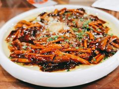 响油鳝丝-长兴菜馆(高桥店)