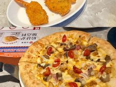 -必胜客(时代广场店)