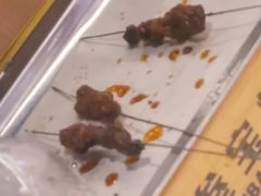 -叁宝烤肉• 西安烧烤(太乙路店)