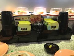 -争鲜回转寿司(金桥家乐福店)