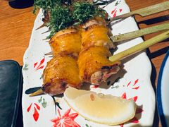 -人间酒暖·Go blanc·烧鸟·深夜食堂(陆家嘴店)