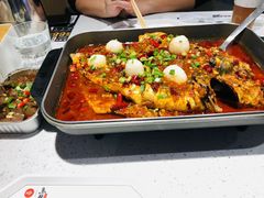 -鱼酷活鱼烤鱼(北美店)