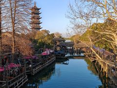 -乌镇西栅景区