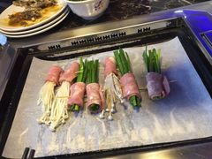 -星海汇海鲜自助烤肉火锅(百大店)