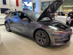 -TESLA 特斯拉(广州天环广场体验店)
