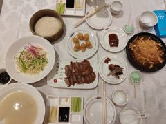-北京全聚德(清华园店)