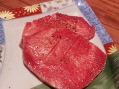 厚切牛舌-壹风町烧肉居酒屋(恒丰中央广场店)