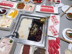 -海底捞火锅(飞马水城店)