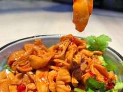 秘制香辣牛肠-遇江南江西菜(青山湖万达店)