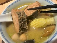 -十二舍·湯物素煮(江泰潤政店)