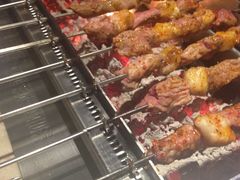 -丰茂烤串(钦州北路店)