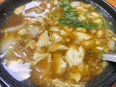 醋椒豆腐-同来顺烧烤餐厅(哈尔滨道店)