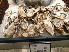 -千滋百味自助海鲜烤肉(布吉景华店)