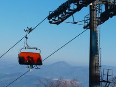 -中旅松花湖滑雪场